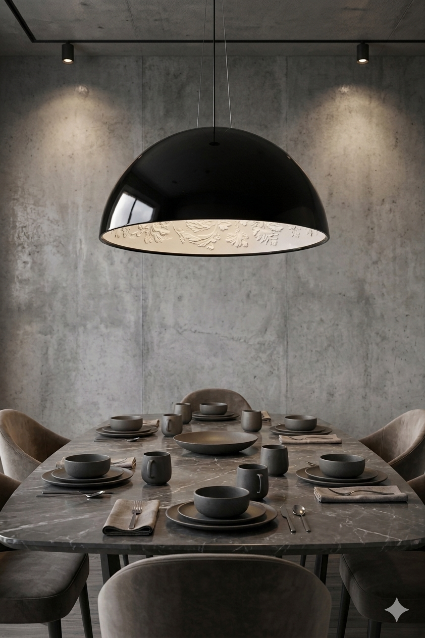 DOME BLACK