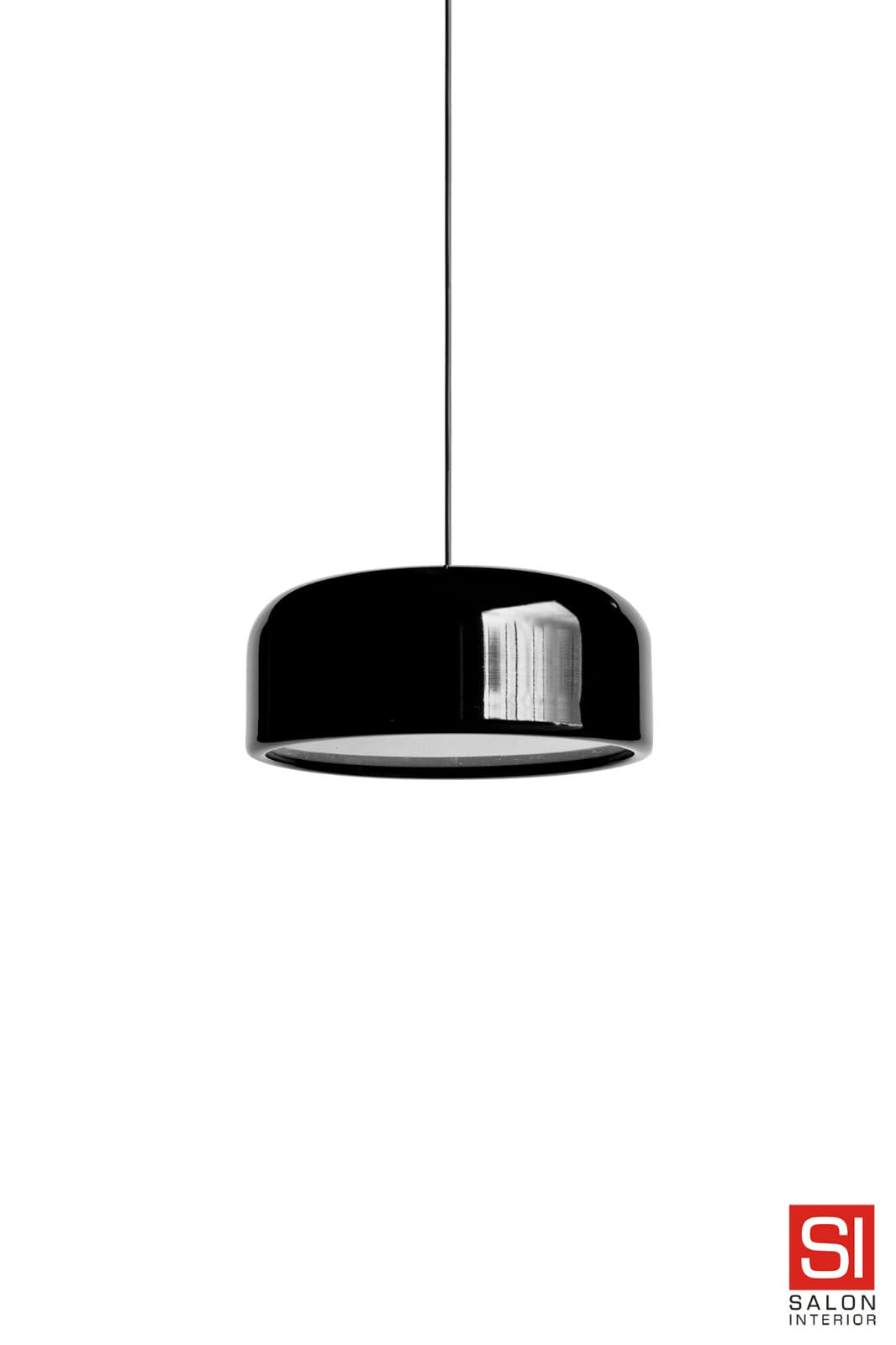 GLOSS CYLINDER BLACK