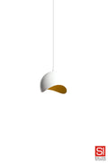 SCULPT WHITE GOLD