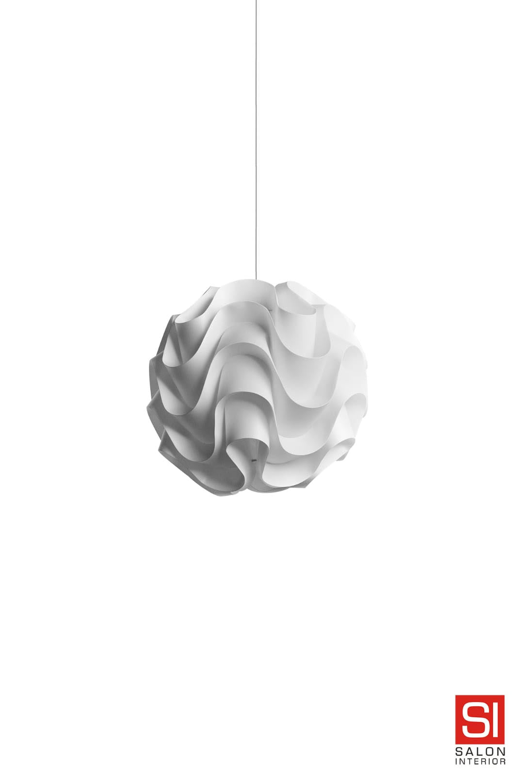 WAVE BALL WHITE